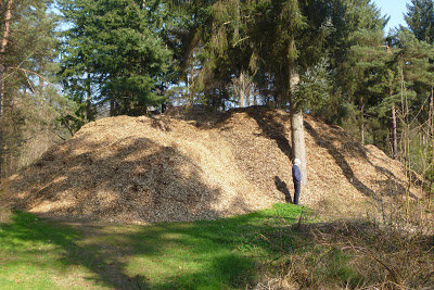 Sbb ruurlo tieme bij snipperberg